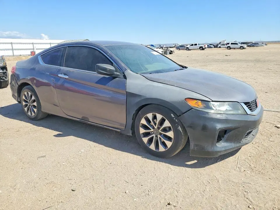 2014 HONDA ACCORD LX-S  