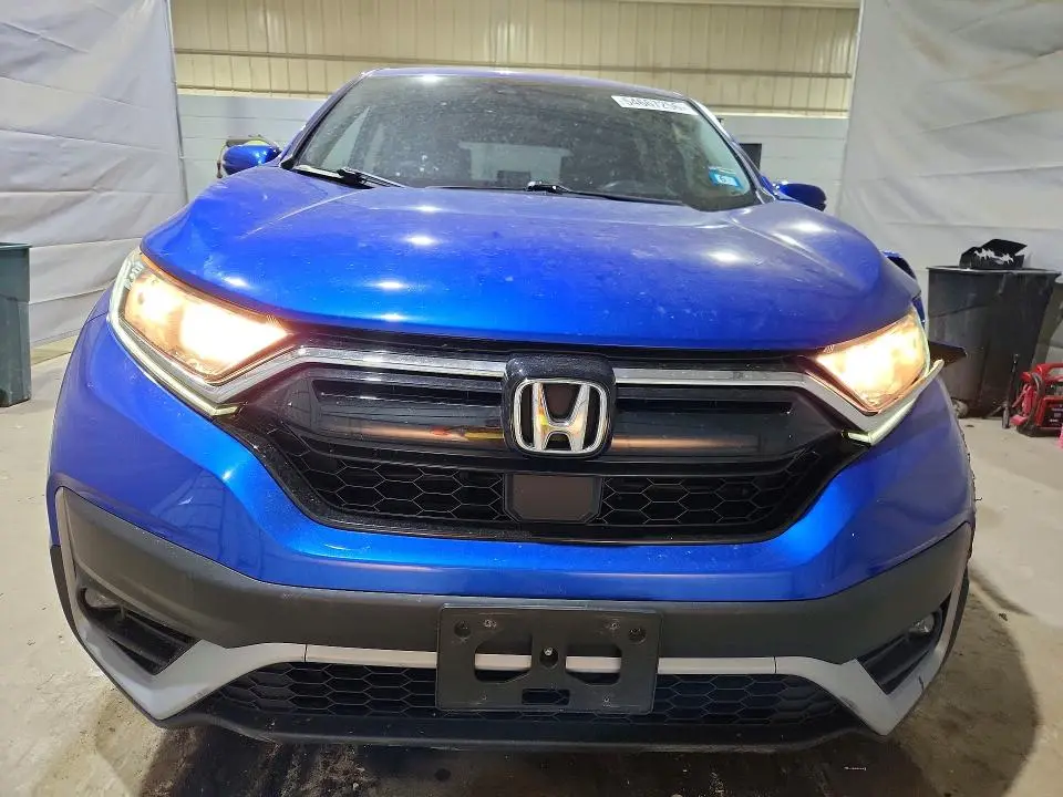 2021 HONDA CR-V EXL  