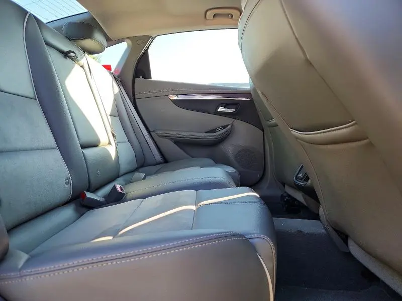 2015 CHEVROLET IMPALA LT  