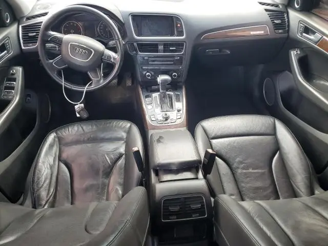 2016 AUDI Q5 PREMIUM PLUS  