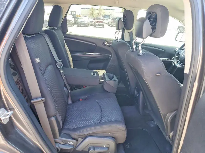 2015 DODGE JOURNEY SXT  