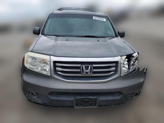 2013 HONDA PILOT EXL