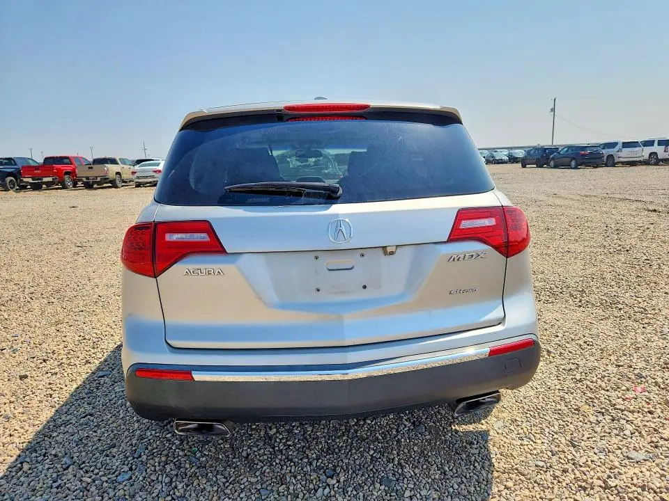 2010 ACURA MDX TECHNOLOGY  