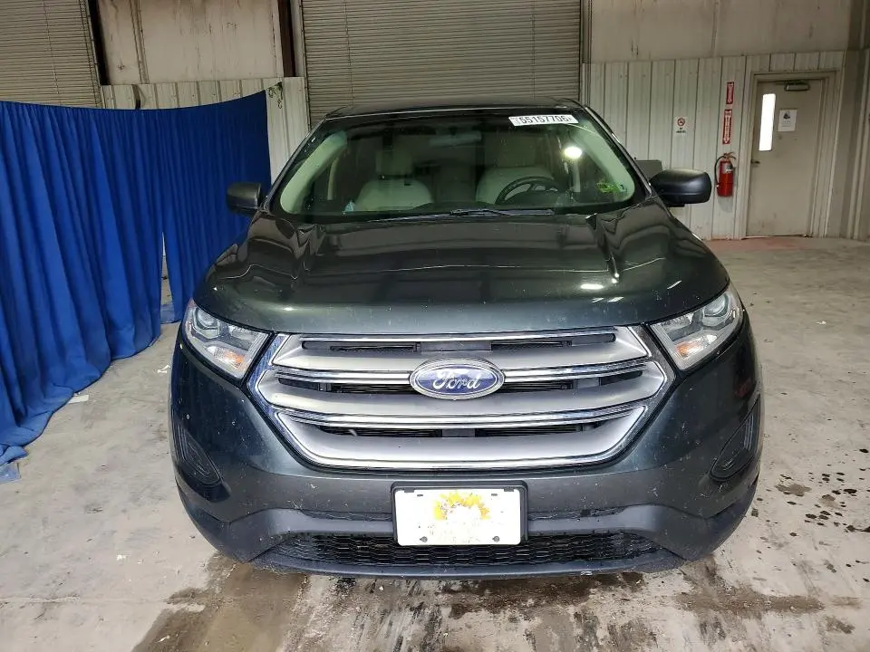 2015 FORD EDGE SE  