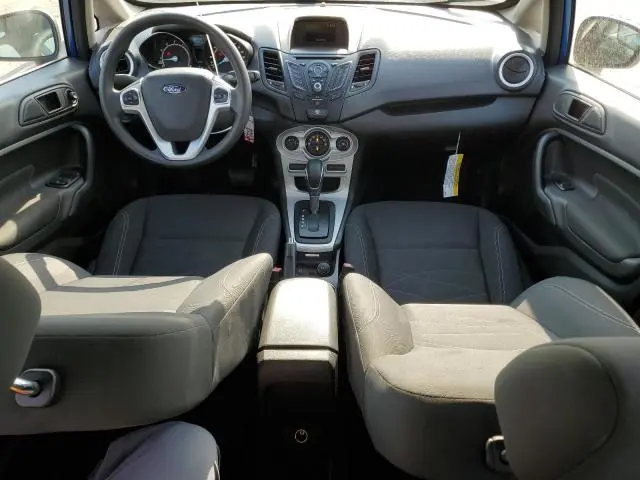 2018 FORD FIESTA SE  