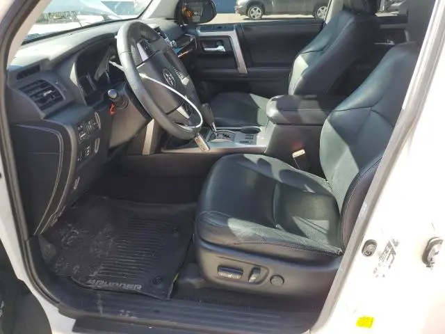 2019 TOYOTA 4RUNNER SR5/SR5 PREMIUM  