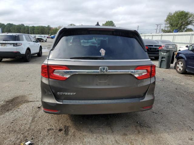 2018 HONDA ODYSSEY EXL