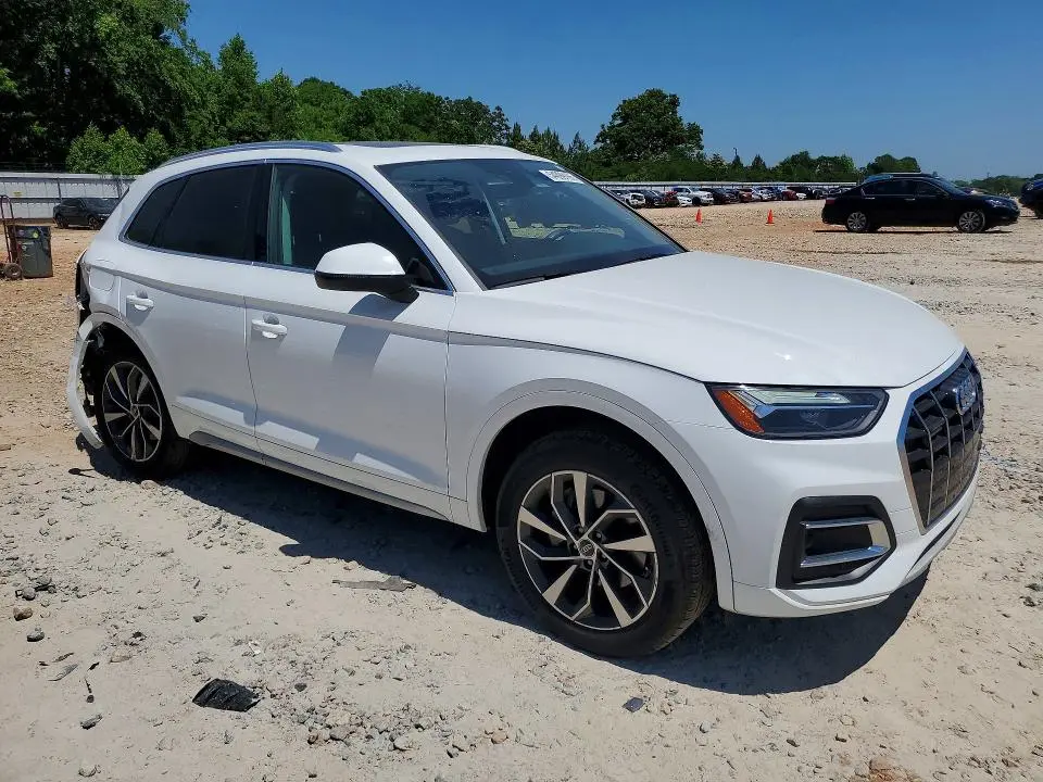 2021 AUDI Q5 PREMIUM  