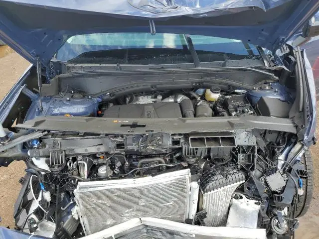 2025 HYUNDAI SANTA FE XRT  