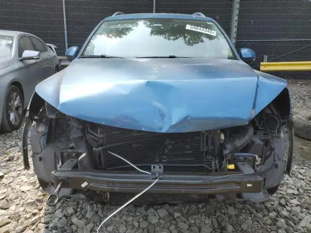 2017 VOLKSWAGEN TIGUAN WOLFSBURG  