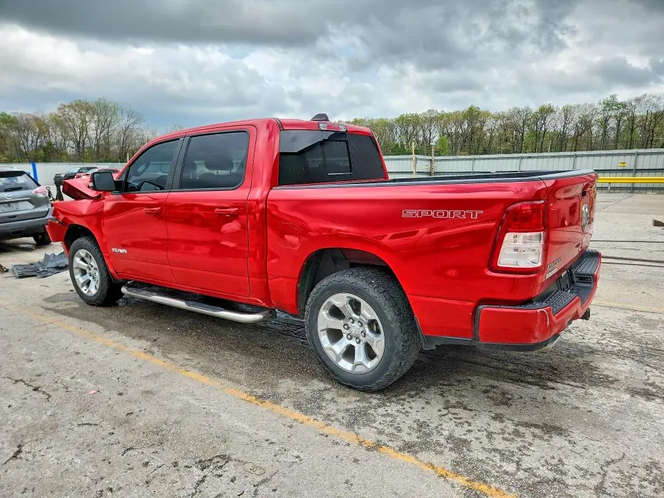 2022 RAM 1500 BIG HORN  