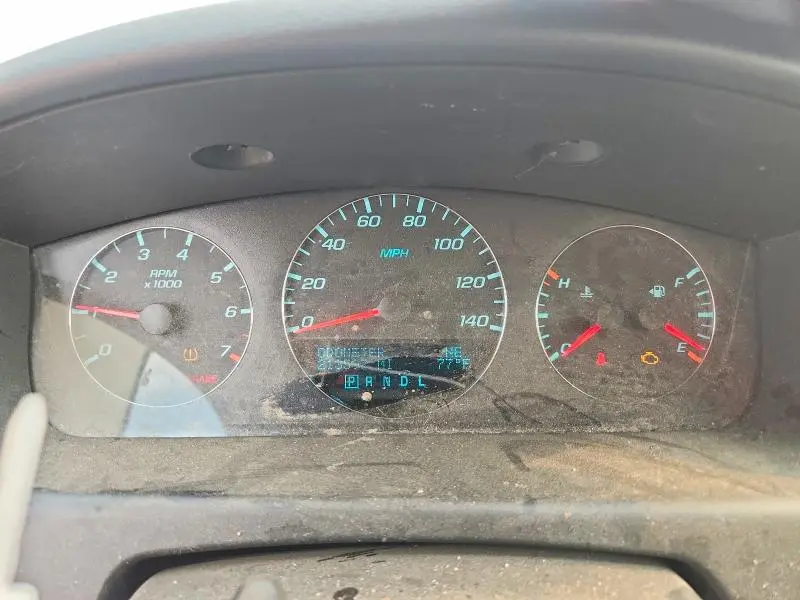 2013 CHEVROLET IMPALA LT  