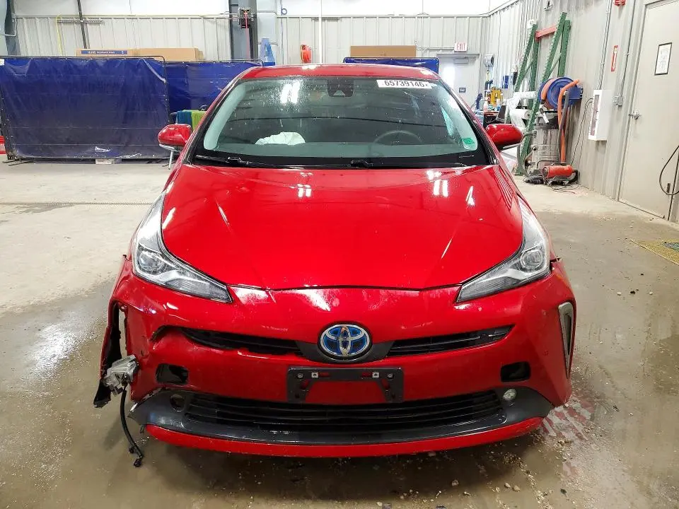 2021 TOYOTA PRIUS LE AWD-E  