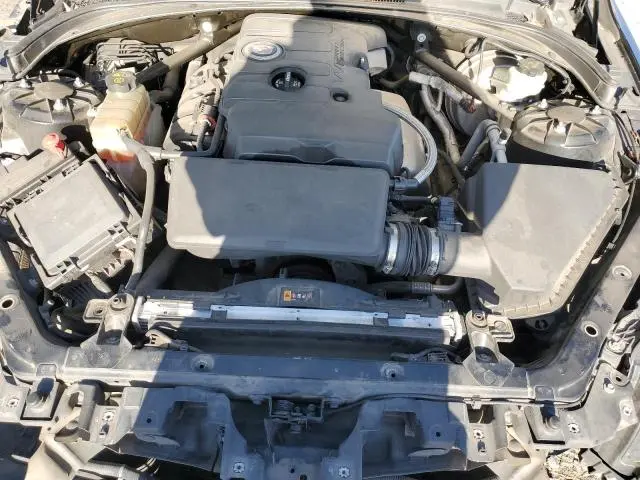 2013 CADILLAC ATS LUXURY