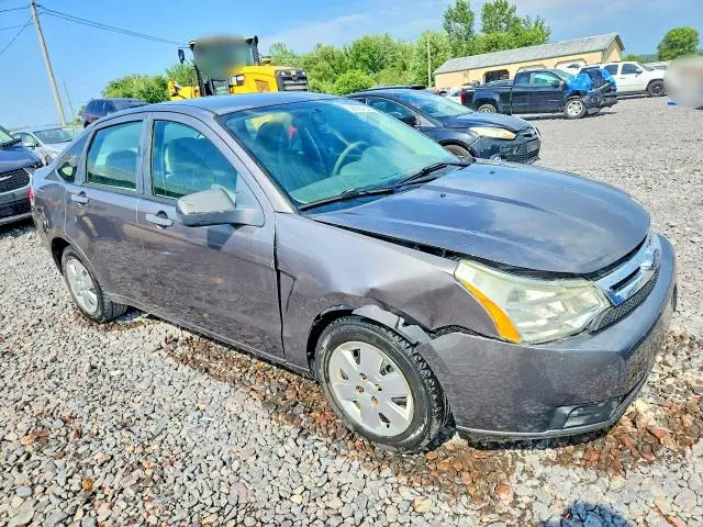 2010 FORD FOCUS S  