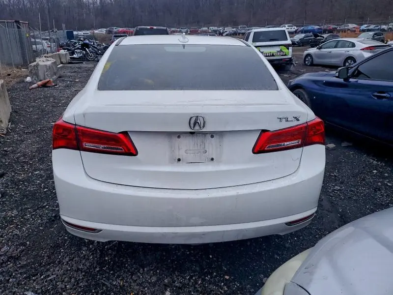 2018 ACURA TLX TECH  