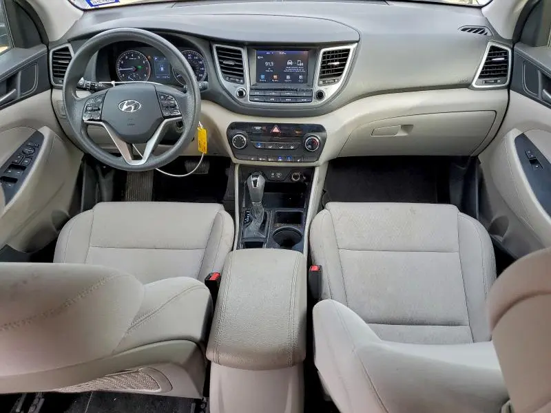 2018 HYUNDAI TUCSON SEL  