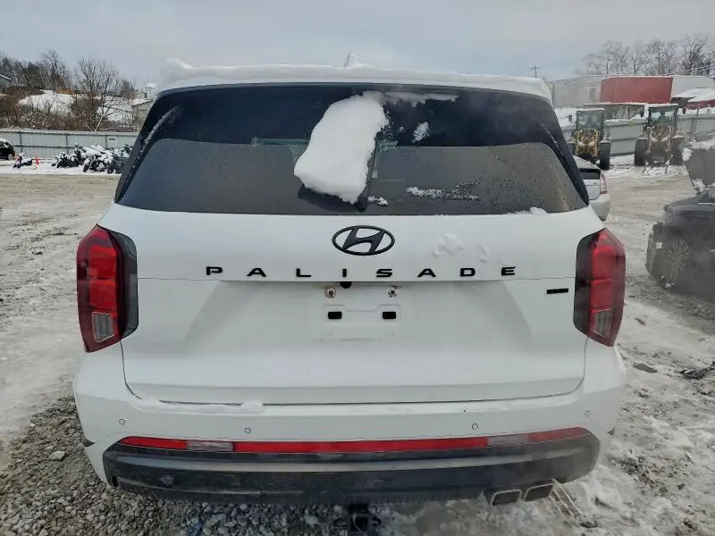 2024 HYUNDAI PALISADE CALLIGRAPHY  