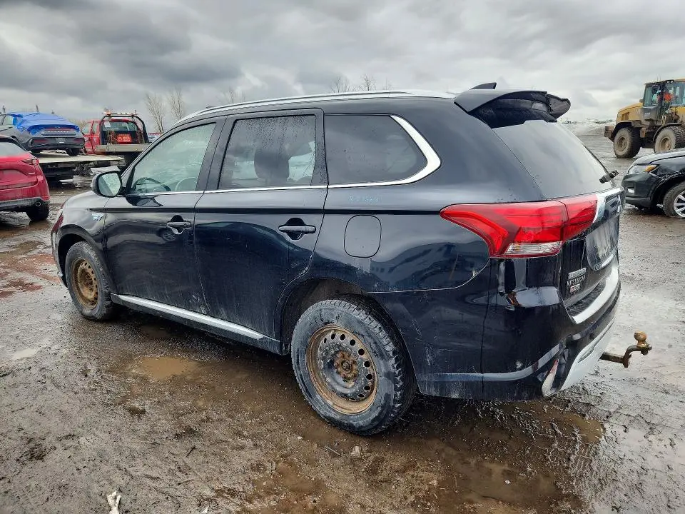 2019 MITSUBISHI OUTLANDER SEL  