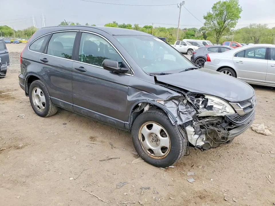 2011 HONDA CR-V LX  