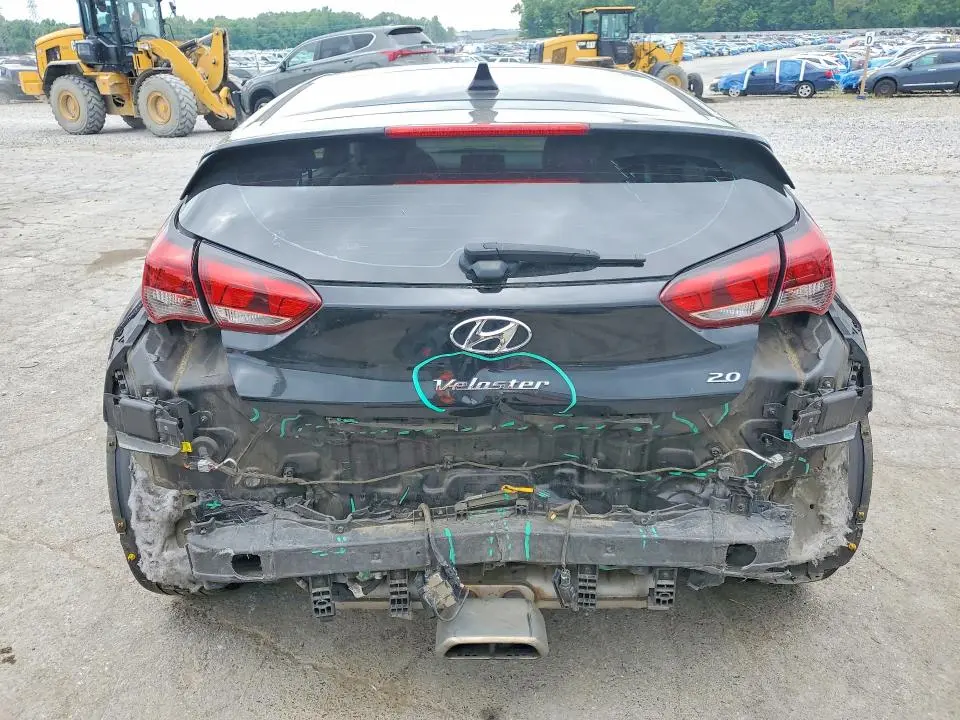 2021 HYUNDAI VELOSTER 2.0L PREMIUM  