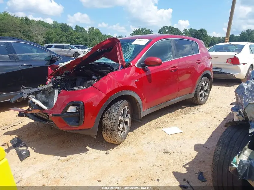 2020 KIA SPORTAGE LX