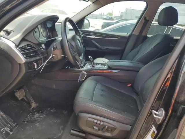 2016 BMW X5 XDRIVE35I  