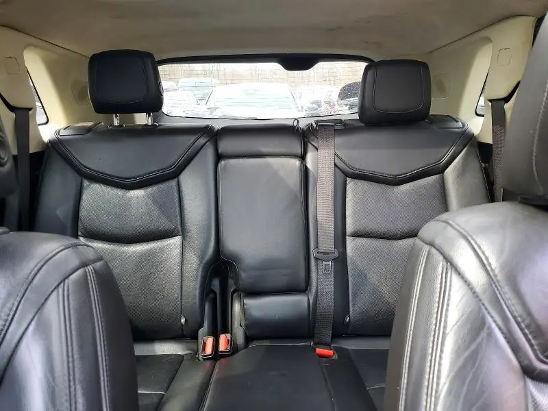 2018 CADILLAC XT5 PREMIUM LUXURY  