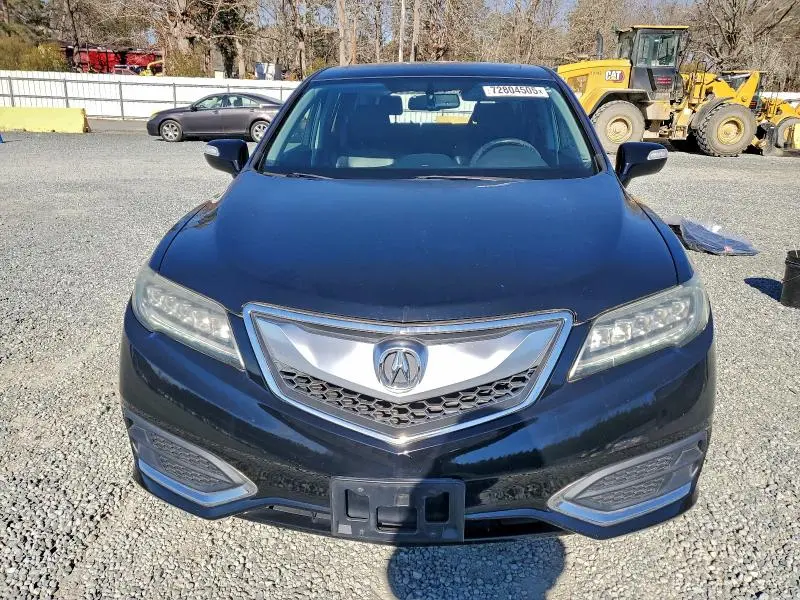 2016 ACURA RDX   