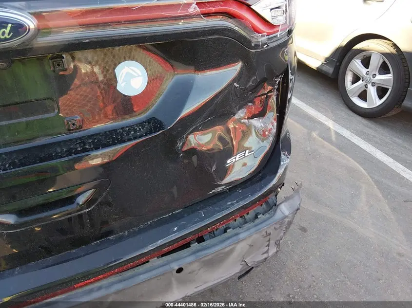 2016 FORD EDGE SEL