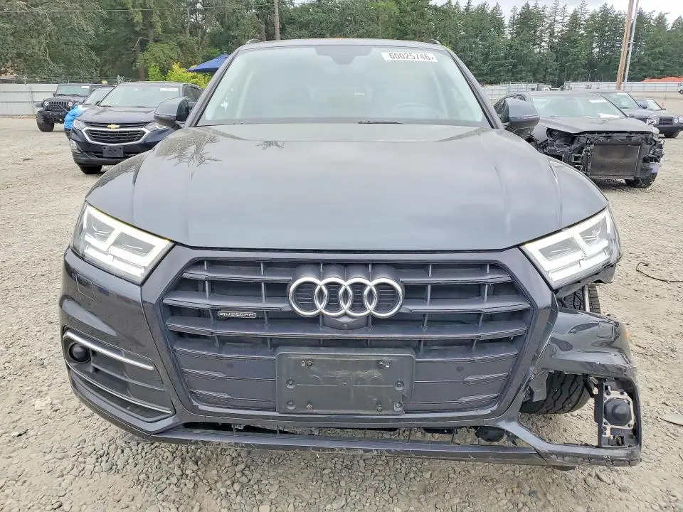 2019 AUDI Q5 PRESTIGE  