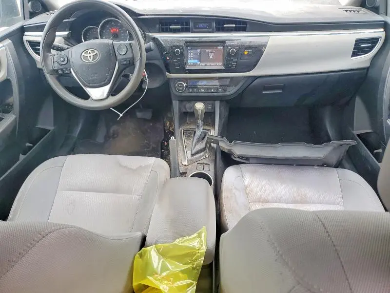 2014 TOYOTA COROLLA LE ECO PLUS  