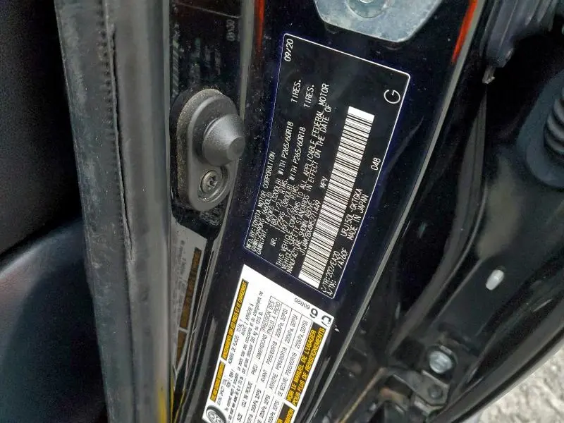 2021 LEXUS GX 460 PREMIUM  