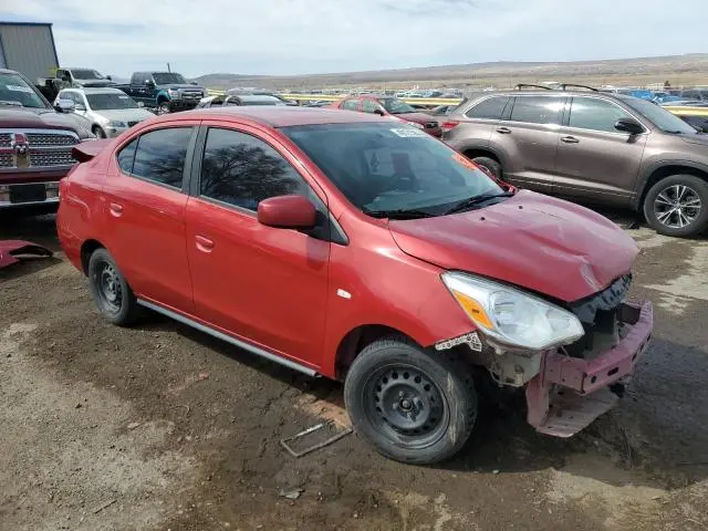 2019 MITSUBISHI MIRAGE G4 ES  