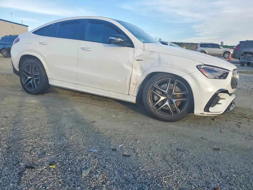 2025 MERCEDES-BENZ GLE COUPE AMG 53 4MATIC  