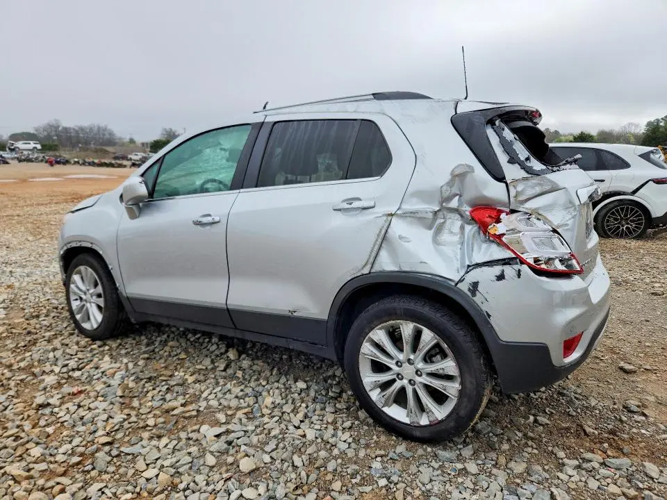 2020 CHEVROLET TRAX PREMIER  