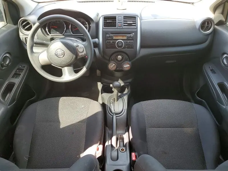 2012 NISSAN VERSA 1.6 S  