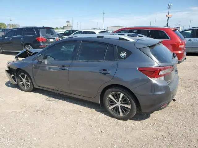 2022 SUBARU IMPREZA PREMIUM  
