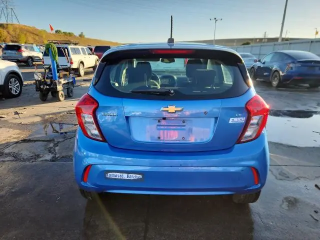 2016 CHEVROLET SPARK LS  