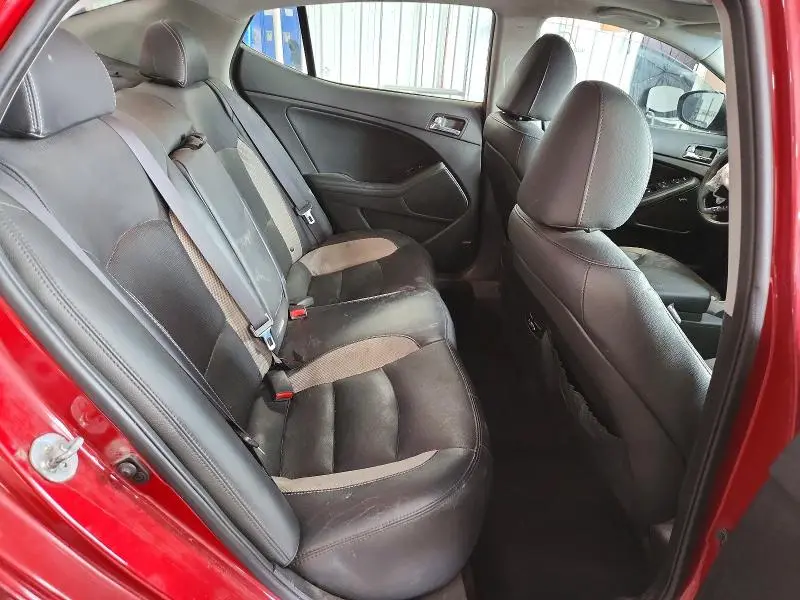 2012 KIA OPTIMA SX  