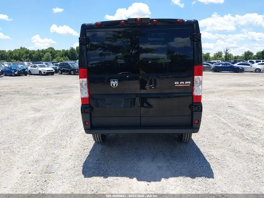2020 RAM PROMASTER 1500 LOW ROOF 136 WB
