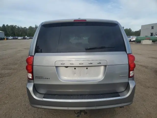2020 DODGE GRAND CARAVAN CREW  