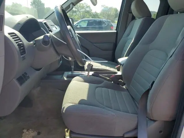 2016 NISSAN FRONTIER S  
