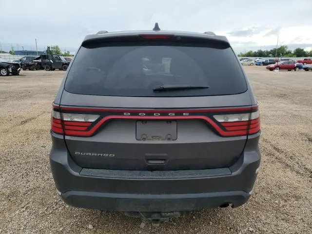 2014 DODGE DURANGO SXT  