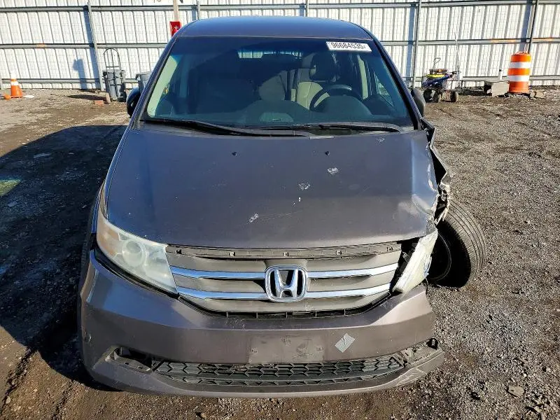 2011 HONDA ODYSSEY EX  