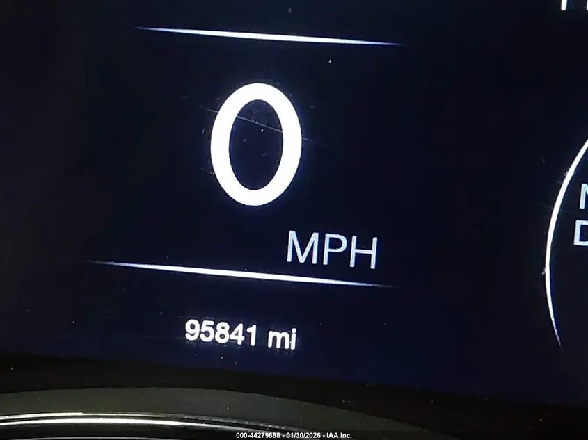 2019 JEEP GRAND CHEROKEE UPLAND 4X4