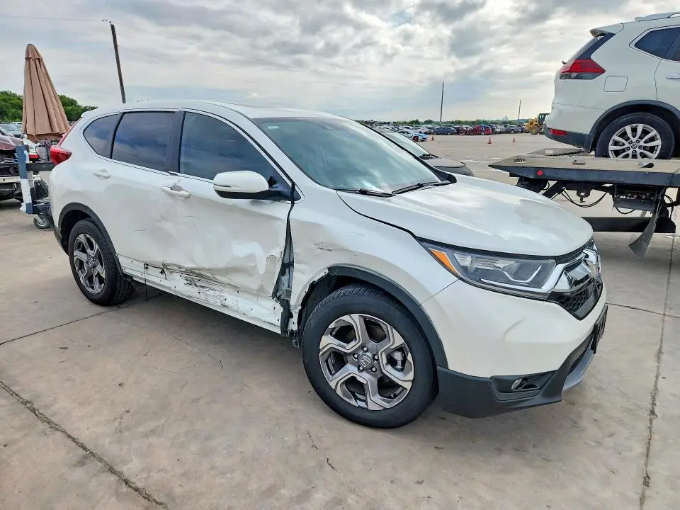 2018 HONDA CR-V EXL  
