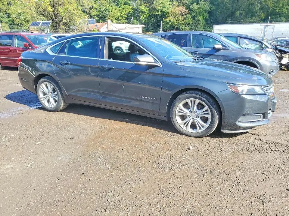 2015 CHEVROLET IMPALA LT  