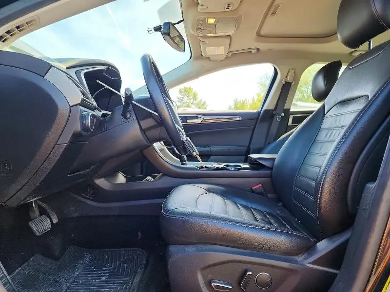 2013 FORD FUSION SE PHEV  