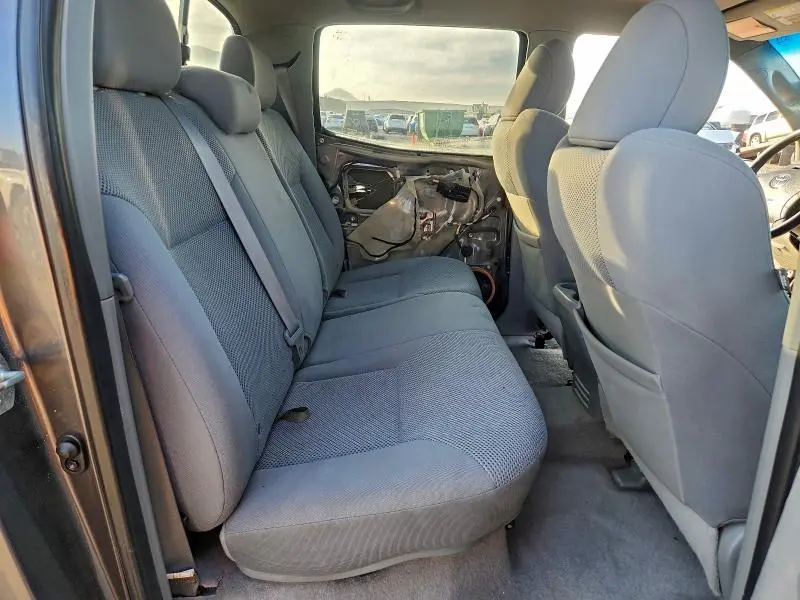 2011 TOYOTA TACOMA DOUBLE CAB  